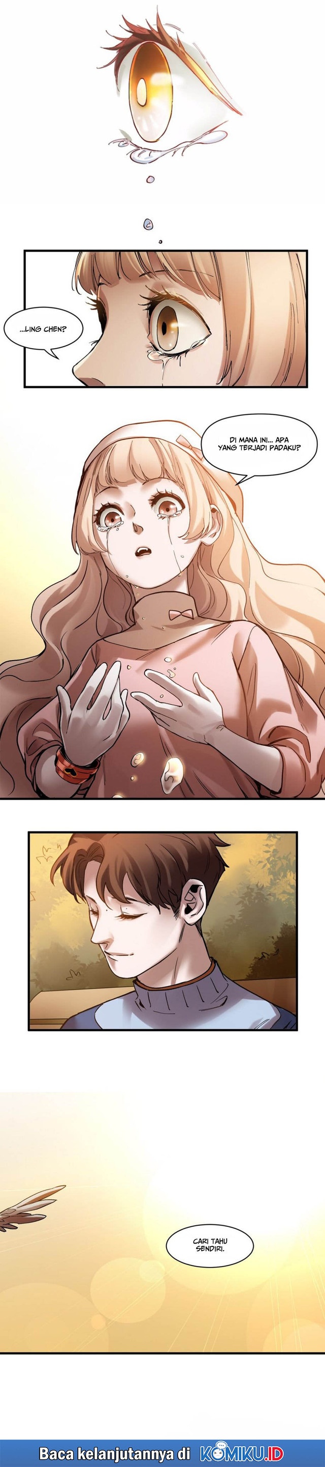Villain Initialization Chapter 40 Gambar 11